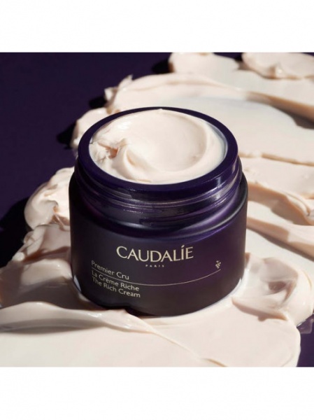 Крем для лица день-ночь Caudalie Premier Cru Рич (сменный блок) 50 мл