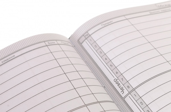 Щоденник шкільний Dragon Nota Bene