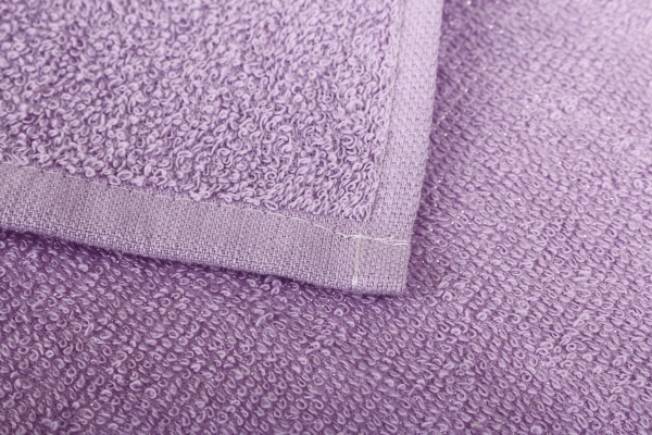 Пелюшка Білтекс дитяча махрова 1058 30x30 см лавандовий