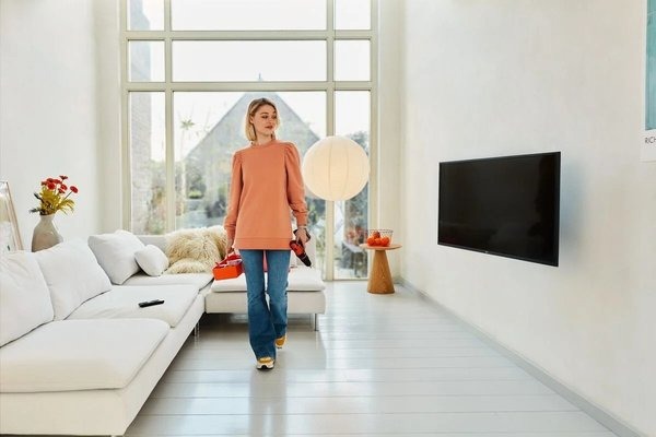 Кронштейн настінний Vogels TVM 1623 поворотно-похилі 40