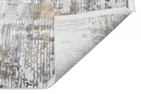 Килим Ekohali Fresco FS 01 Grey Beige 200х290 см 