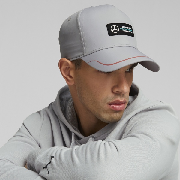 Кепка Puma MAPF1 BB CAP 2448502 os голубой