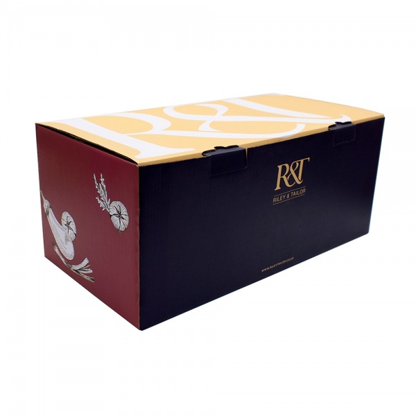 Ковш с крышкой Modern 1,9 л 102216 Riley&Tailor