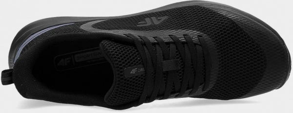 Кросівки 4F SPORTSHOES F027 4FMM00FSPOF027-20S р.36 чорний
