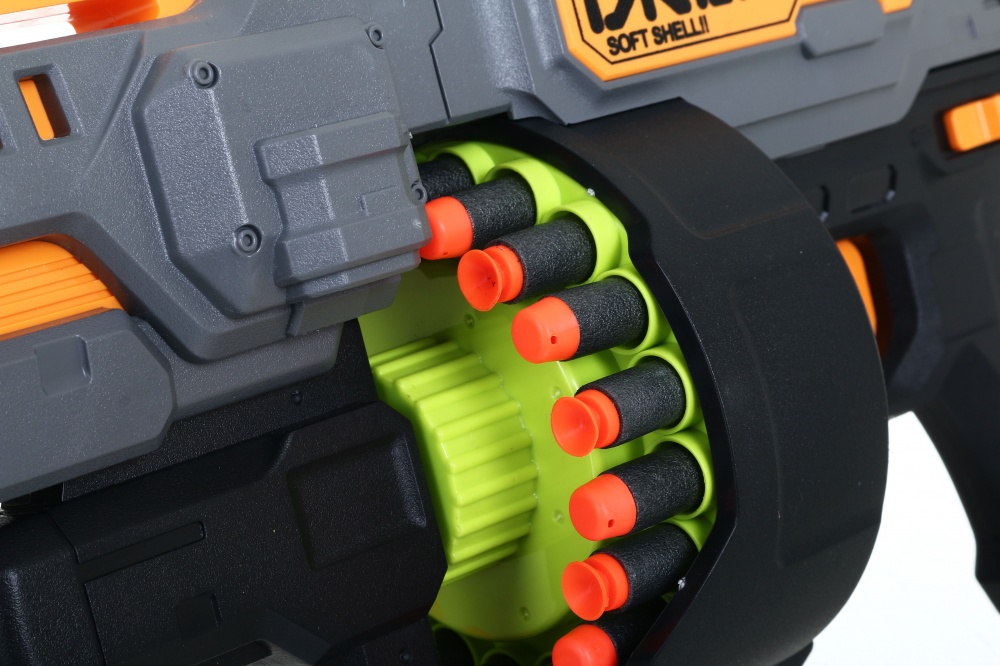 Бластер автоматичний Zecong Toys Blaze Storm ZC7138