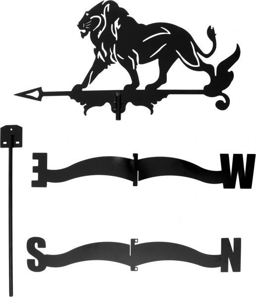 Флюгер большой Ф-42