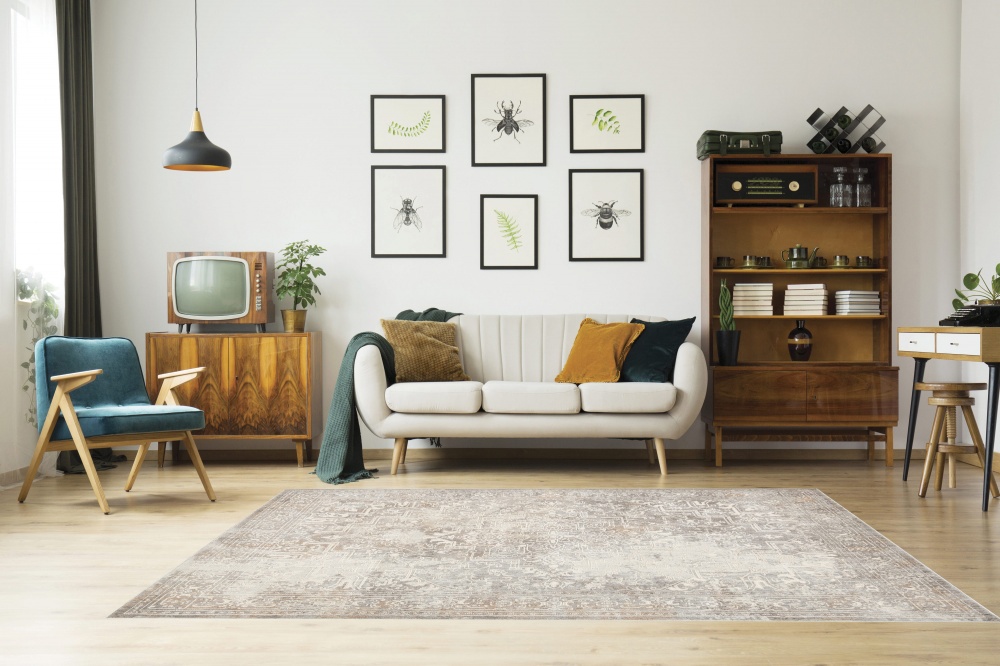 Килим Oriental Weavers AGUERO (28002/D1J-H) 160x235 см