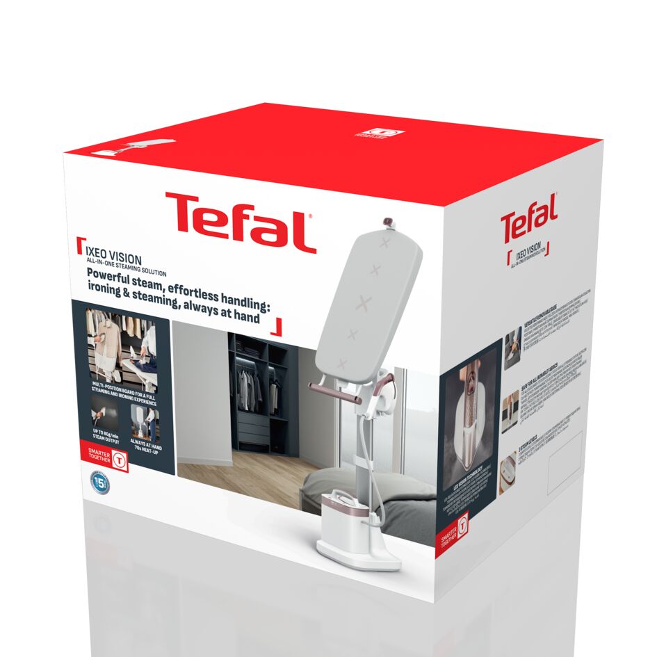 Прасувальна система Tefal QT1811E0