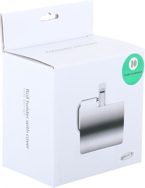 Держатель для туалетной бумаги YACORE F3111WC