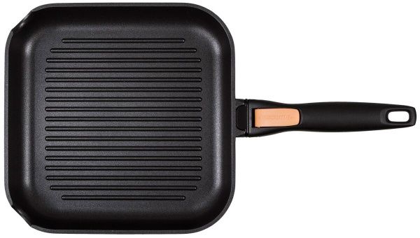 Сковорода-гриль SmartCLICK 26 x 26 см 605066 Tescoma