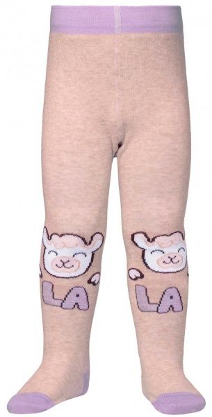Колготки дитячі Conte-Kids 18С-281СП р.80-86 бежевий 