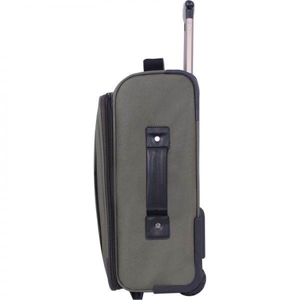 Валіза Bagland 28 л хакі Lowcost хакі (3766617) 