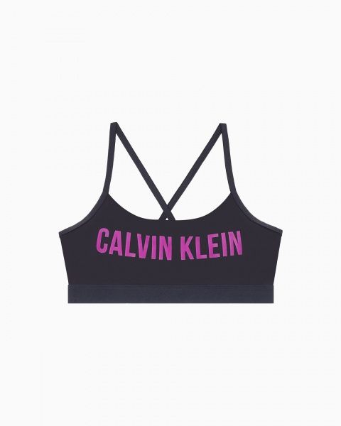 Бра Calvin Klein Performance 00GWF8K147989 L фиолетовый