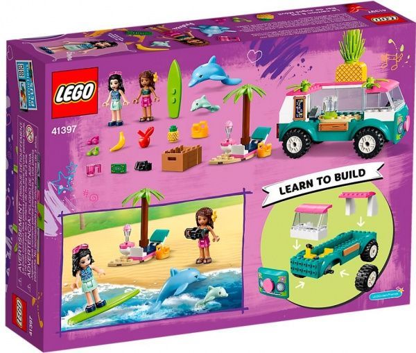 Конструктор LEGO Friends Лоток с соками 41397