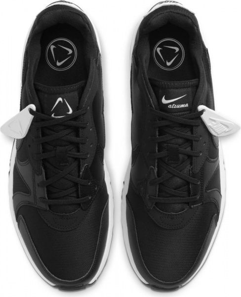 Кросівки Nike ATSUMA CD5461-004 р.9 чорний