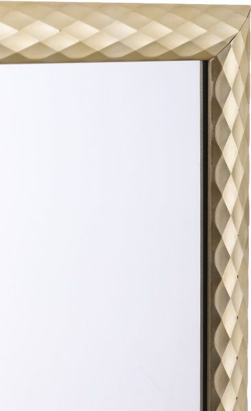 Дзеркало настінне ЭЗ-00728 40х50х1.8 см золото 