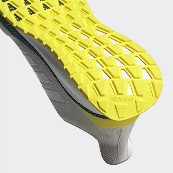 Кроссовки Adidas NOVAFVSE EG3168 р.9 серый