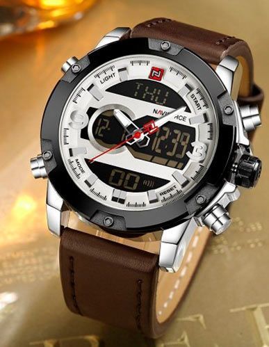 Наручний годинник NaviForce Kosmos SWDBN-NF9097 