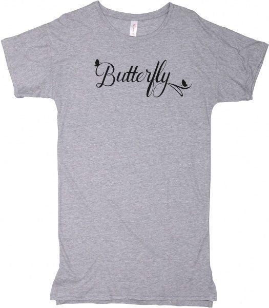 Ночная рубашка Roksana 698/15531 р. XXL серый 