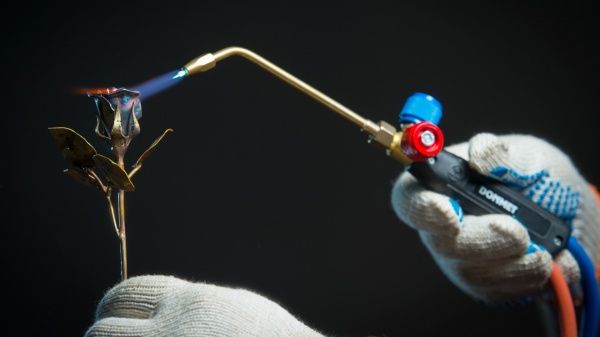 Горелка Донмет 284 (рукав L=1.5 м; 6/9) 284.000.11