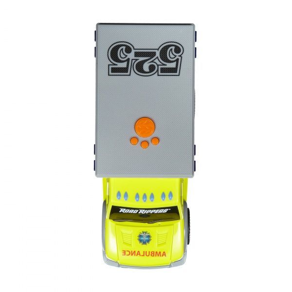 Машинка Road Rippers Скорая помощь. 20241