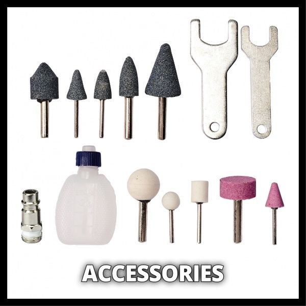 Пневмошлифмашина Einhell TC-PP 220 4138540 