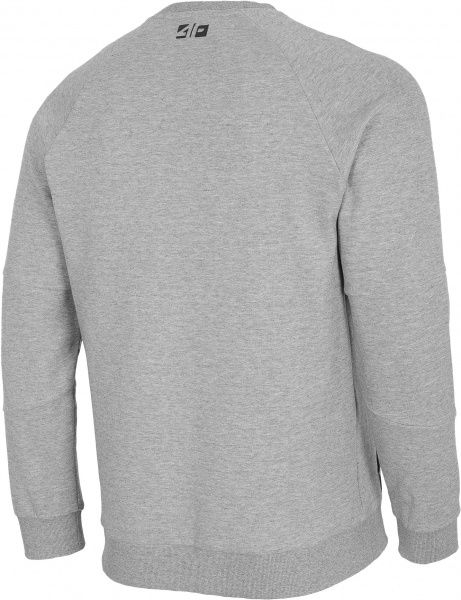 Свитшот 4F D4Z20-BLM309-24M р. 2XL серый