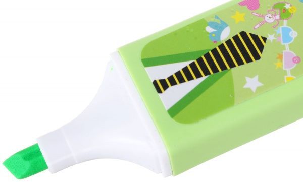 Маркер текстовый Зверушки FMX5701 в ассортименте 