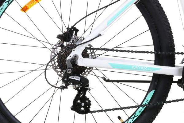 Велосипед MaxxPro 17