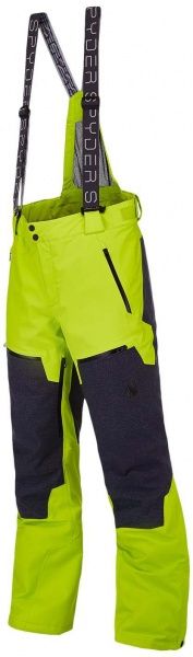 Штани Spyder Propulsion GTX LE 201028-327 р. M салатово-чорний