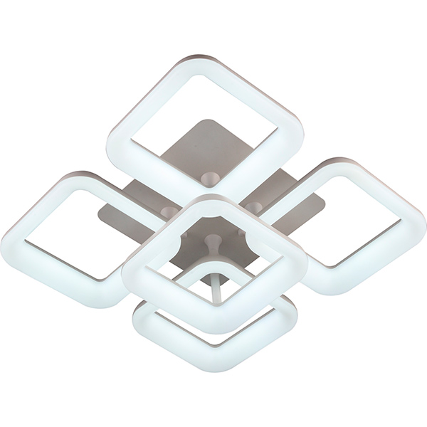 Люстра светодиодная Altalusse INL-9398C-60 60 Вт белый (8599879907753) 