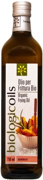 Олія Biologicoils для смаження Olio per Frittura 750 мл 