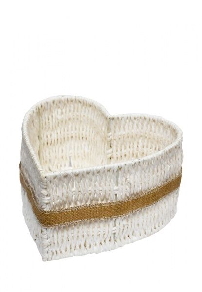 Корзина Сердце 24х24х14 см EW-87 S Handy Home