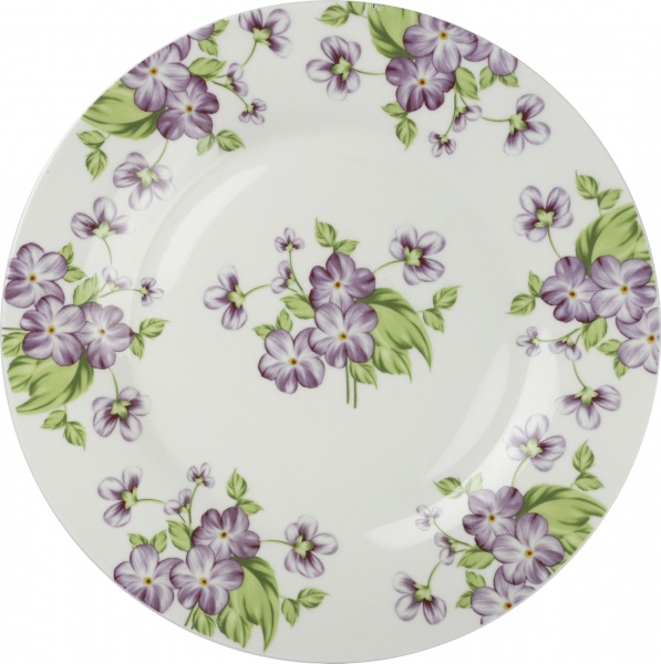 Блюдо для торта Spring 27 см YF2009-1 Limited Edition 