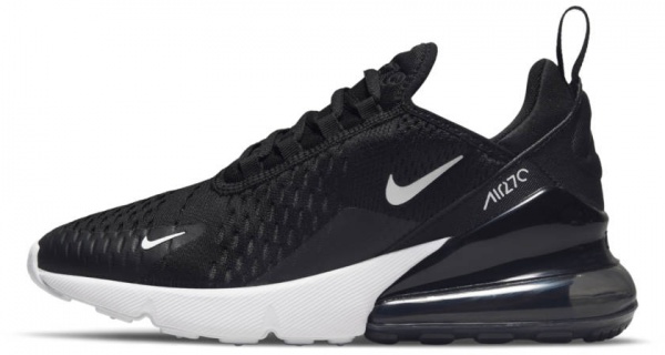 Кросівки Nike AIR MAX 270 (GS) 943345-001 р.US 5,5Y чорний