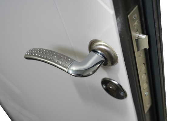 Двері вхідні Міністерство дверей КС 2050х860 мм ліві