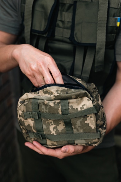 Подсумок Vin-Bron Под Аптечку (НАТОвский стандарт)