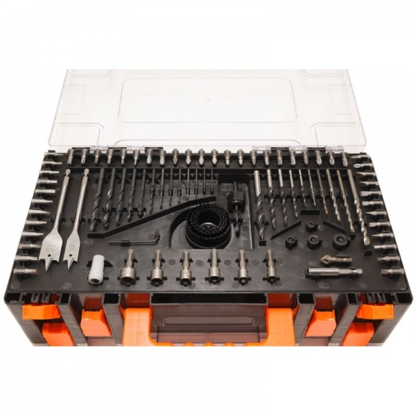 Набор ручного инструмента ISMA 1400 шт. IS-514002