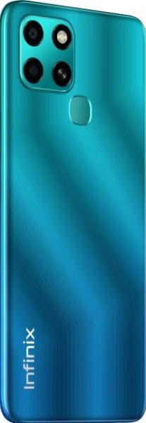 Смартфон Infinix Smart 6 2/32GB light sea green 