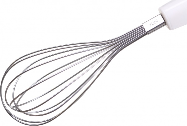 Венчик средний 0189 нержавеющая сталь Pedrini