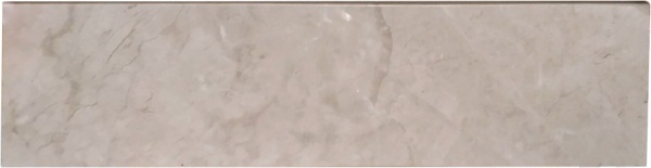 Підвіконня мармурове Каменяр Light Beige 1220х300х20 мм світло-бежевий 