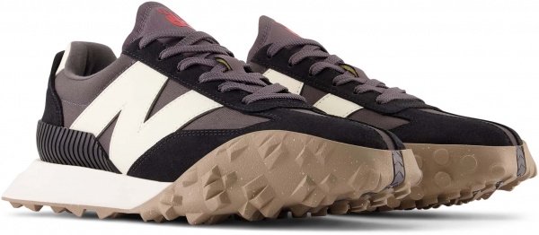 Кроссовки New Balance C72 UXC72QG р.44 черный