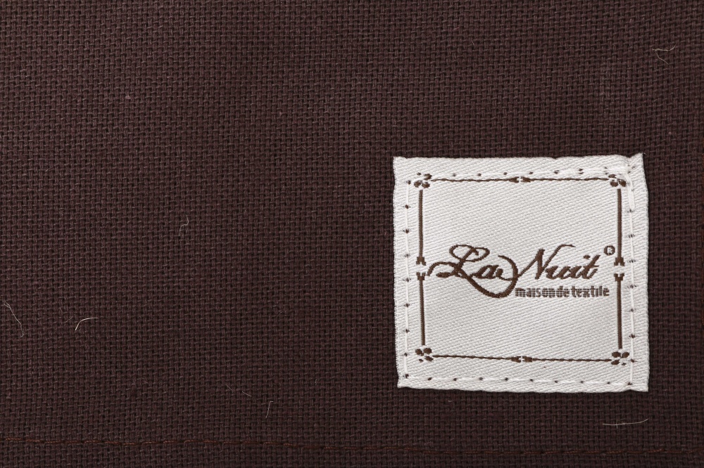 Раннер Шиповник 40x140 см кофейный/коричневый La Nuit