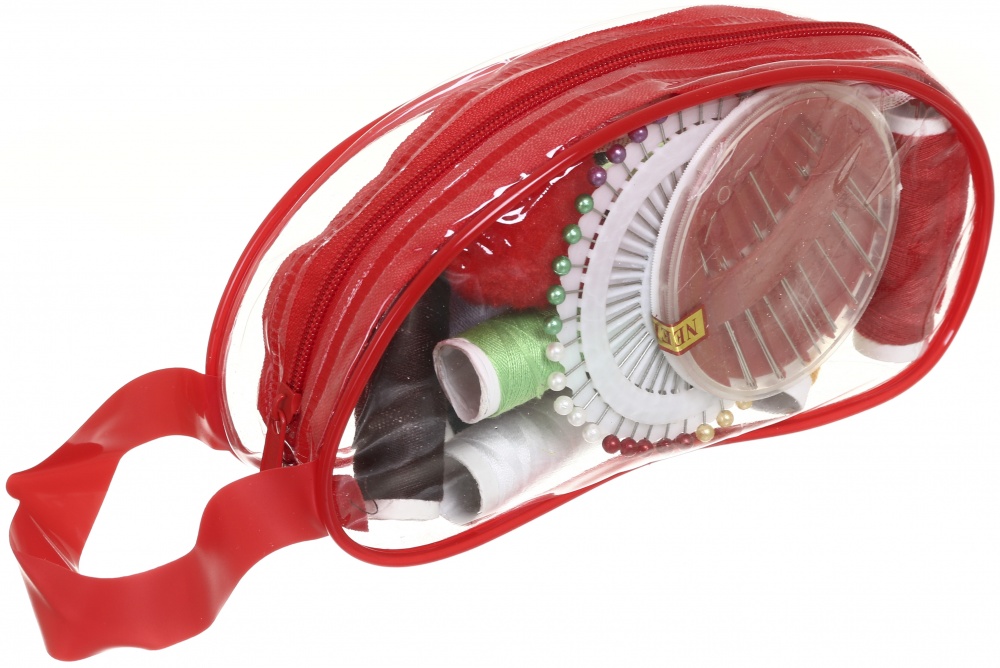 Набір швейний у сумці 250 г