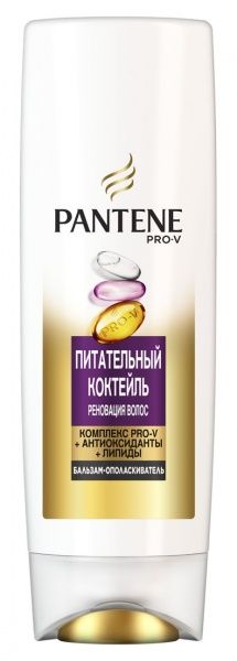 Бальзам Pantene Питательный коктейль 360 мл