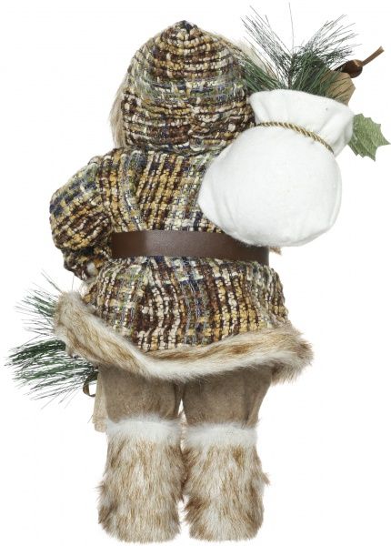 Декоративная фигура Дед Мороз S1808B 40 см 