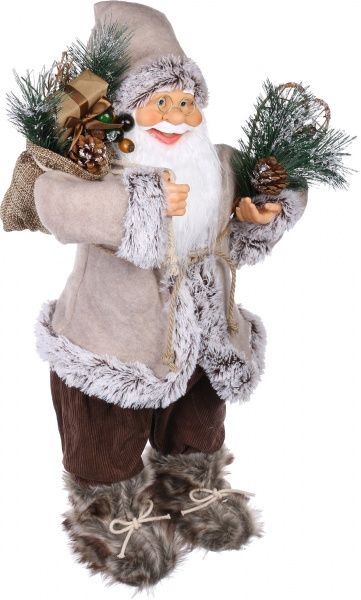 Декоративная фигура Дед Мороз S1807A 60 см 