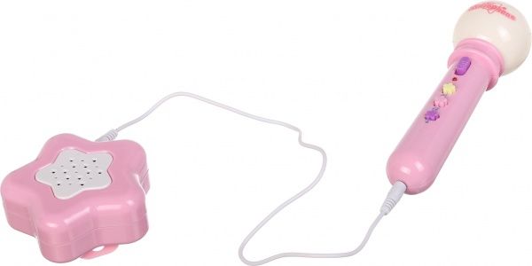 Игрушка музыкальная Shantou Микрофон I281893