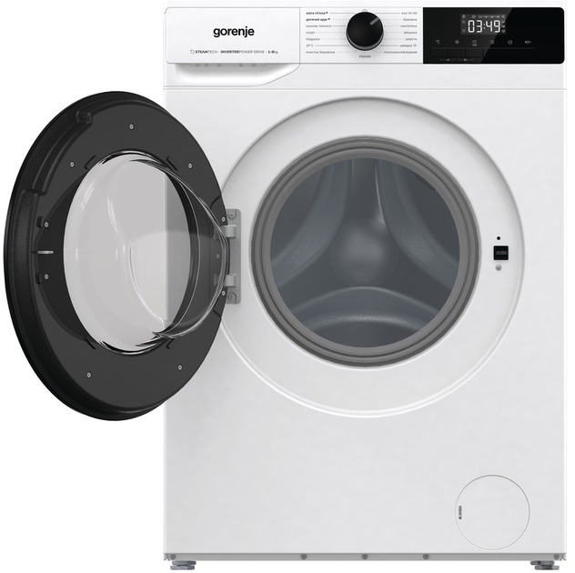 Пральна машина Gorenje W1NHPI84AS