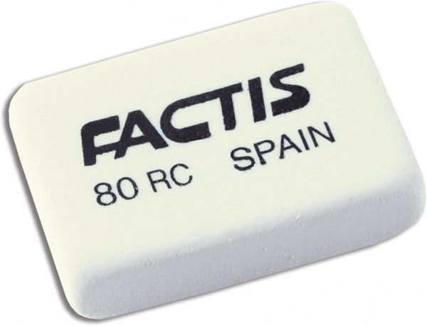 Гумка 80 RC Factis